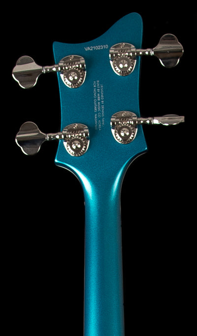 Rivolta Combinata Bass VI Adriatic Blue Metallic #color_adriatic-blue-metallic