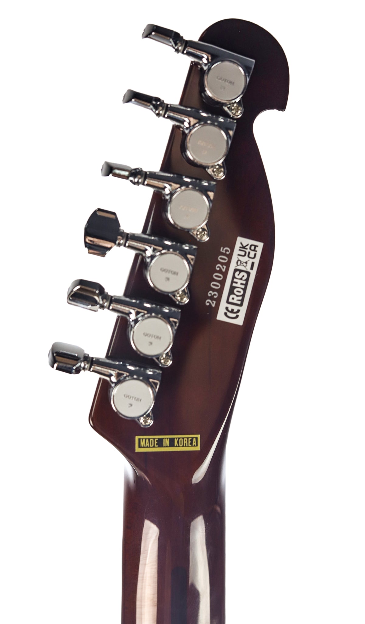 Eastwood Mad Cat RT LH – Eastwood Guitars
