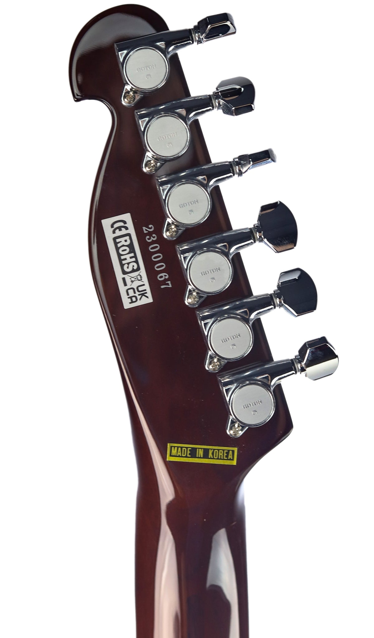 Eastwood Mad Cat RT Electric Guitar – Eastwood Guitars