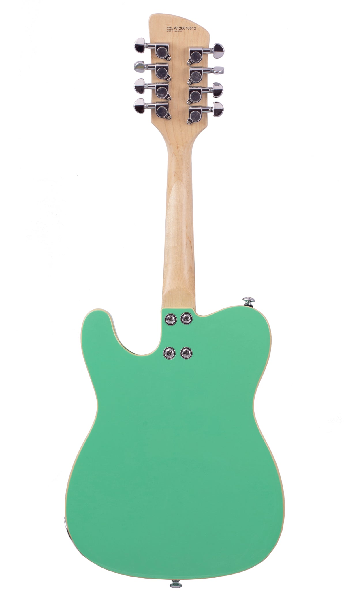 Eastwood Guitars Mandocaster Seafoam Green #color_seafoam-green