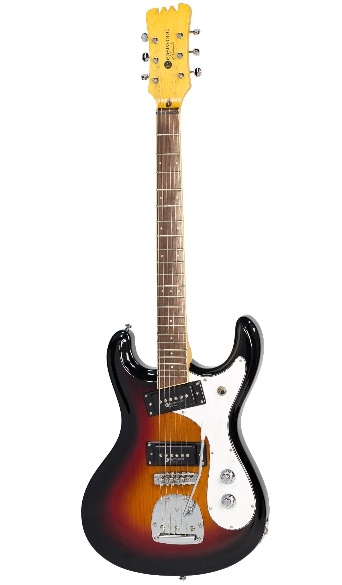 Eastwood Sidejack PRO DLX - Electric Guitar – Eastwood Guitars
