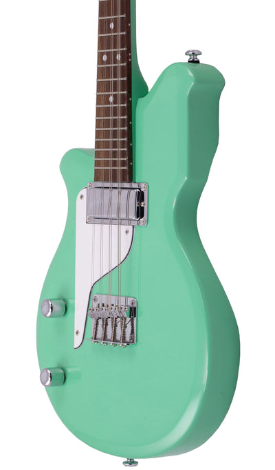 Eastwood Guitars Airline Mandola #color_seafoam-green