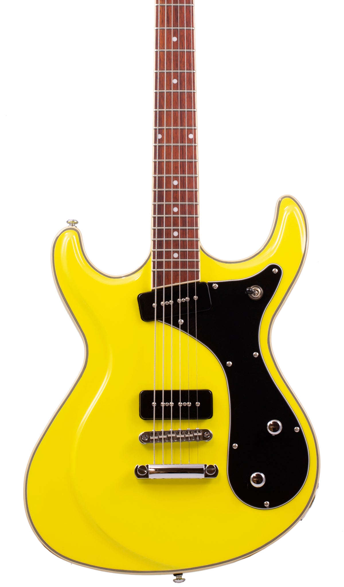 Eastwood Sidejack Baritone 20th LTD #color_modena-yellow