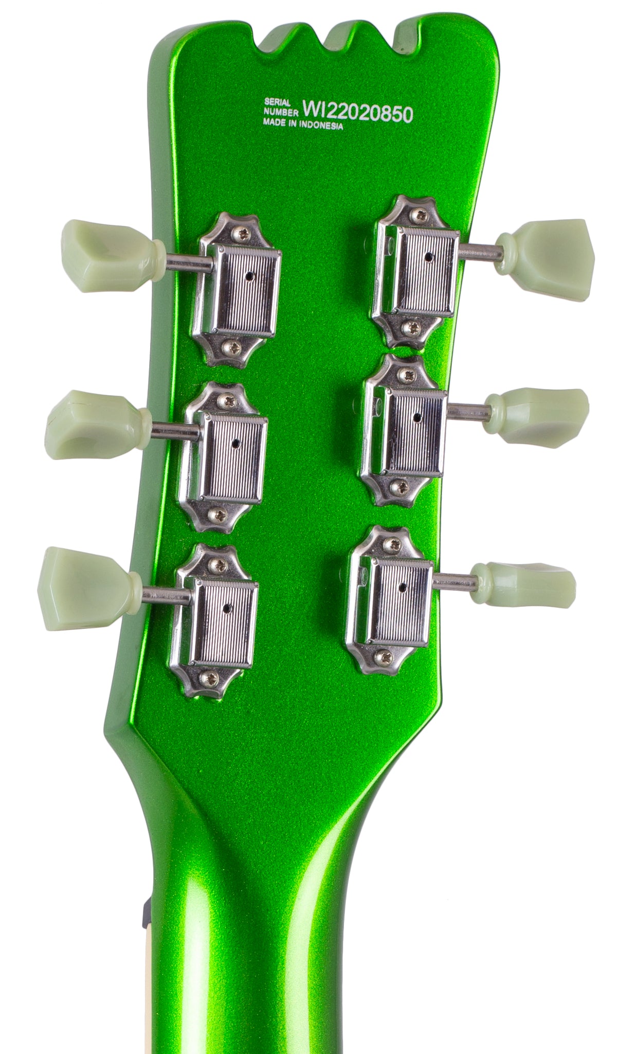 Sidejack Baritone 20th LTD #color_metallic-emerald