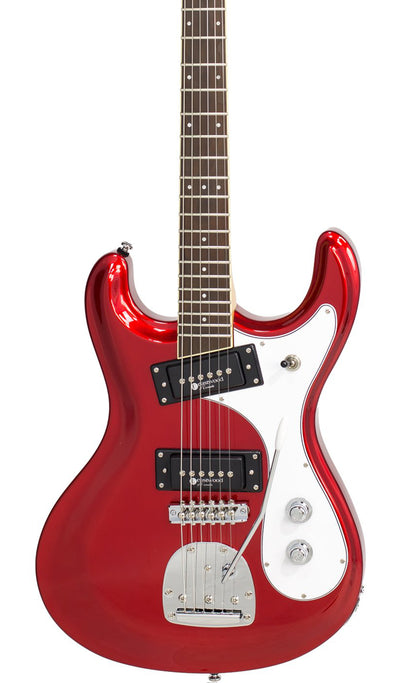 Sidejack PRO DLX Candy Red #color_candy-red