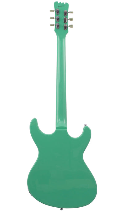 Sidejack Baritone DLX-M Seafoam Green #color_seafoam-green