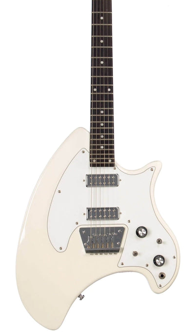 Eastwood Guitars Breadwinner White #color_white