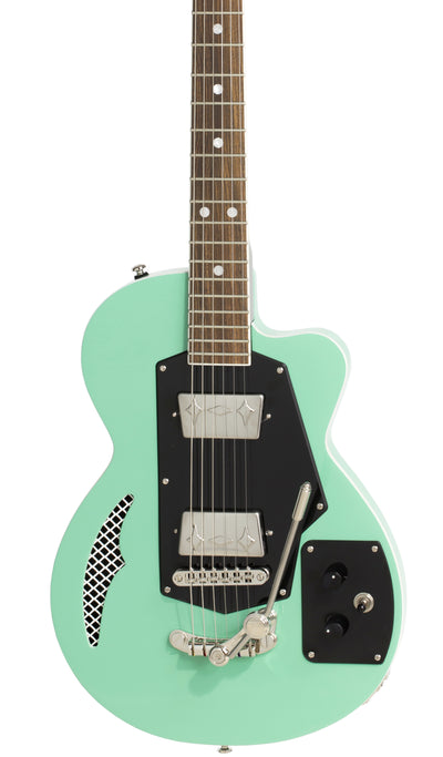 Eastwood Guitars Wandre Soloist 2P Green #color_green