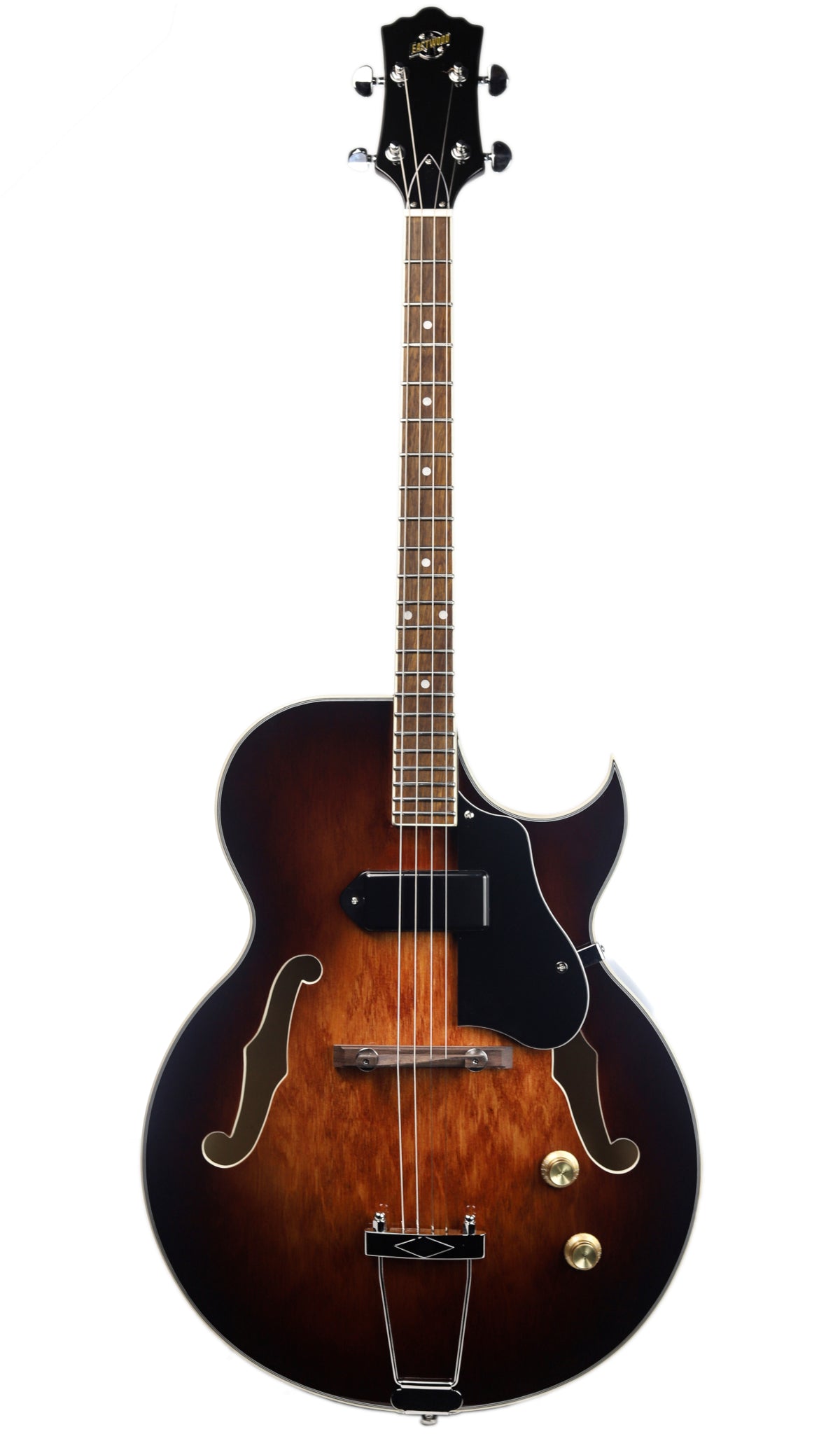 Eastwood TG-150 Archtop Electric Tenor Guitar – Eastwood Guitars