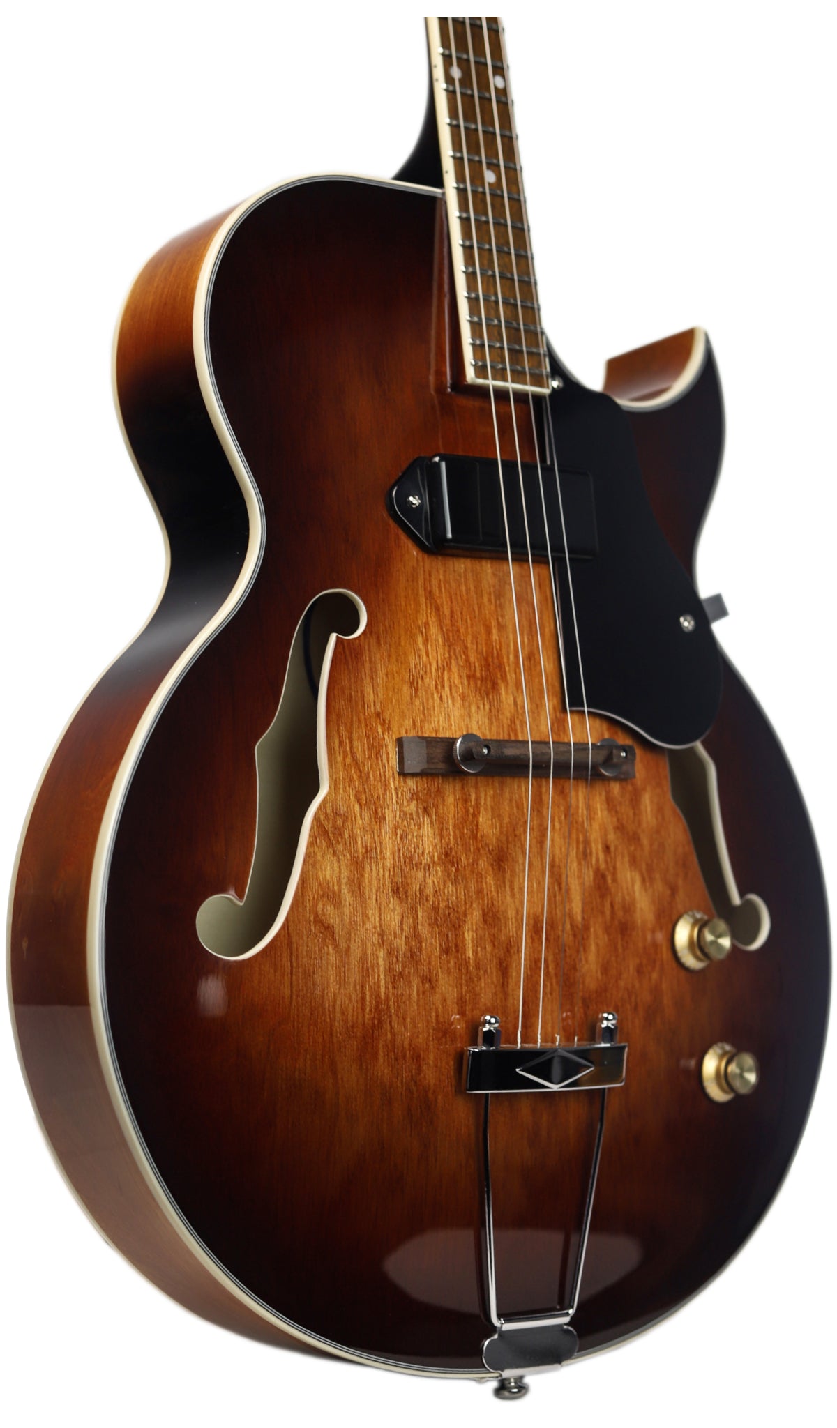 Eastwood TG-150 Archtop Electric Tenor Guitar – Eastwood Guitars
