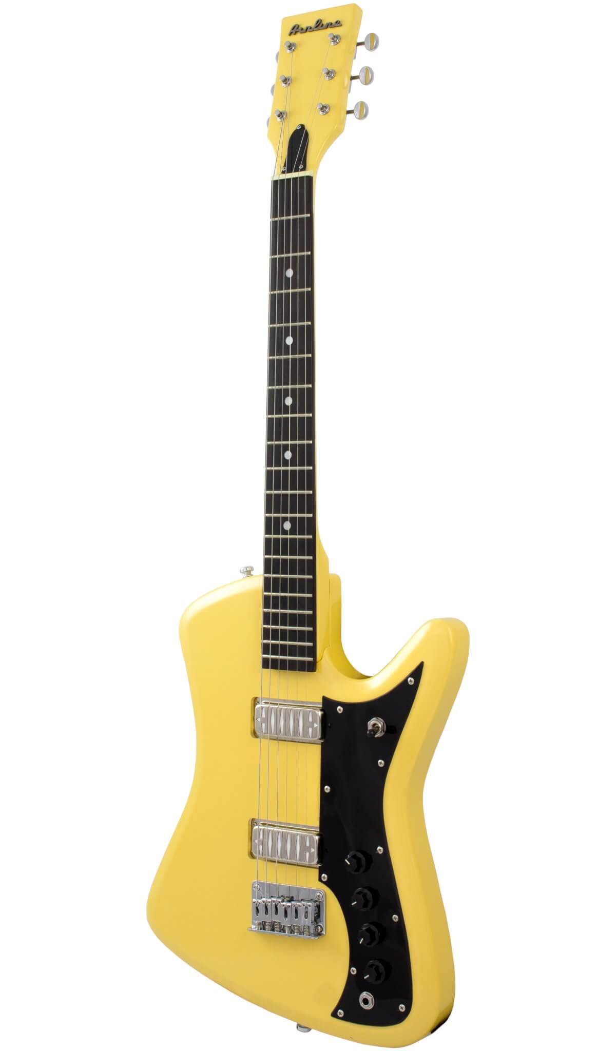 Eastwood Guitars Airline Bighorn TV Yellow #color_tv-yellow