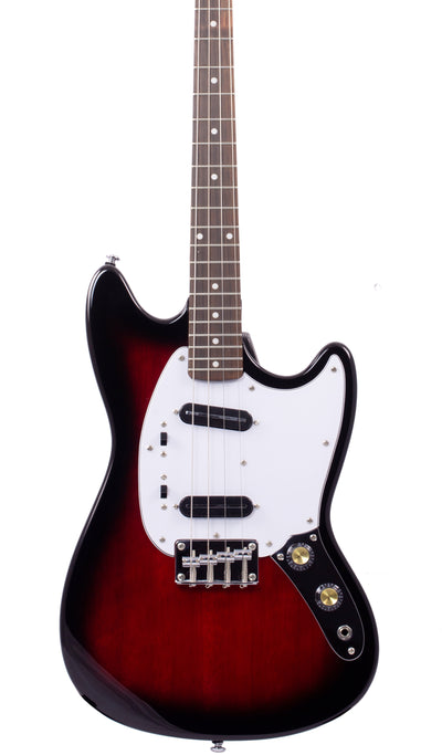 Eastwood Guitars Warren Ellis Duo-Special Redburst #color_redburst