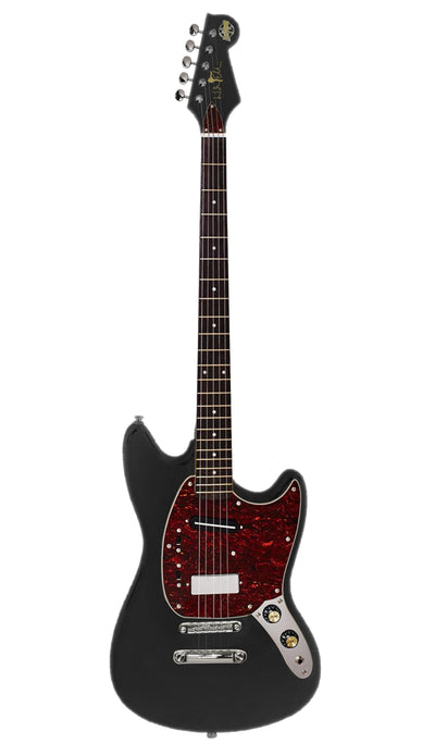 Eastwood Guitars Warren Ellis 5 Black #color_black